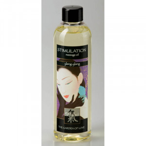 Λάδι για Μασάζ Magic Dream massage oil, stimulation - ylang-ylang - 250ml