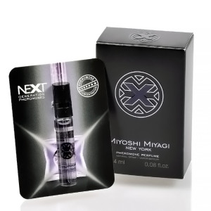 Pheromone Perfume for Men Miyoshi Miyagi Next 2.4 ml