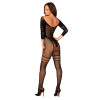 OB Bodystocking G329 black