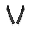 OB Milladis gloves black
