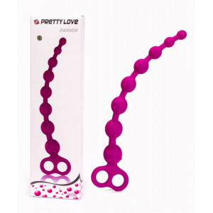 Κολπικές Μπίλιες Pretty Love Anal Beads