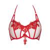 bra red 75C